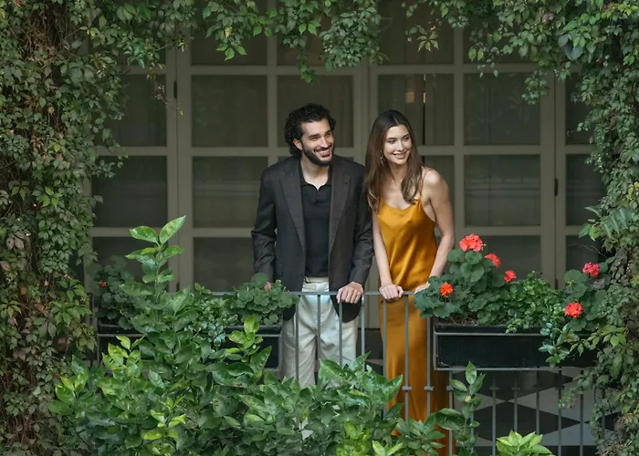 Four Seasons Hotel Mexico City